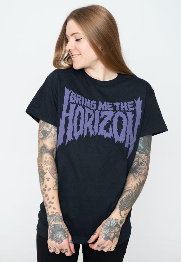 Bring Me The Horizon - Reaper - - T-Shirts