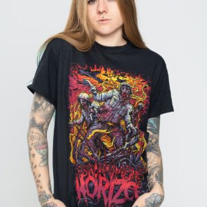 Bring Me The Horizon – Zombie Army – T-Shirt