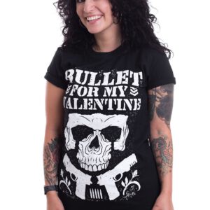 Bullet For My Valentine – Bullet Club – T-Shirt