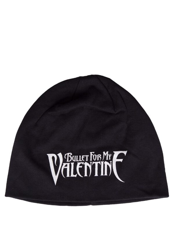 Bullet For My Valentine - Logo - Beanies