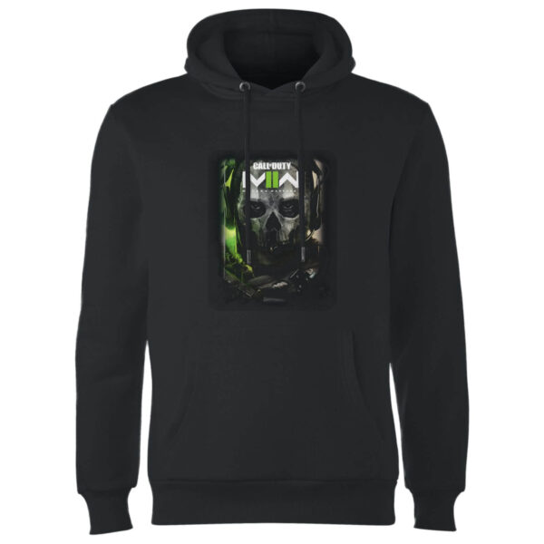 Call Of Duty Skull Hoodie - Black - XL - Schwarz