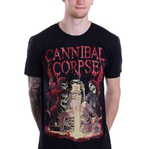 Cannibal Corpse – Acid – T-Shirt