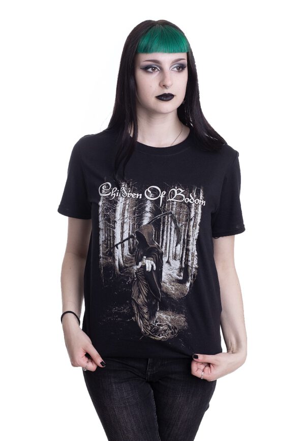 Children Of Bodom - Death Wants You - - T-Shirts