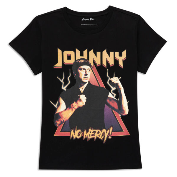 Cobra Kai Johnny Lawrence Homage Men's T-Shirt - Black - XS - Schwarz