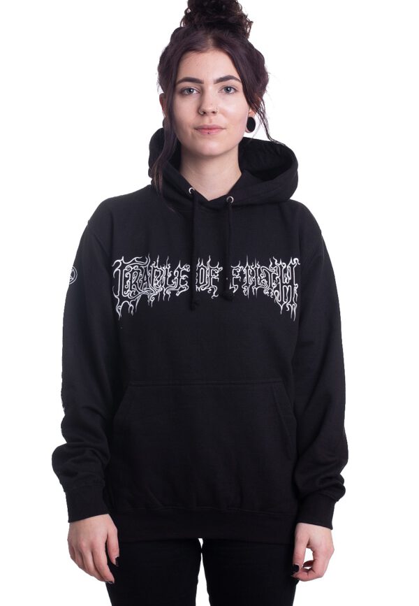 Cradle Of Filth - The Principle Of Evil Made Flesh - Hoodies