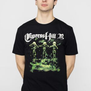 Cypress Hill – IV Album – T-Shirt