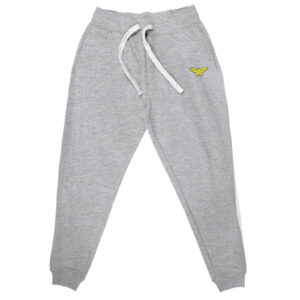 DC Wonder Woman Unisex Joggers – Grey – S