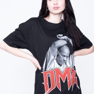 DMX – Armscrossed Oversize – T-Shirt