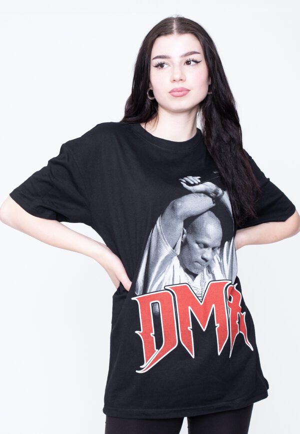 DMX - Armscrossed Oversize - - T-Shirts
