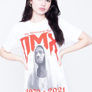 DMX - Memory Tee - - T-Shirts
