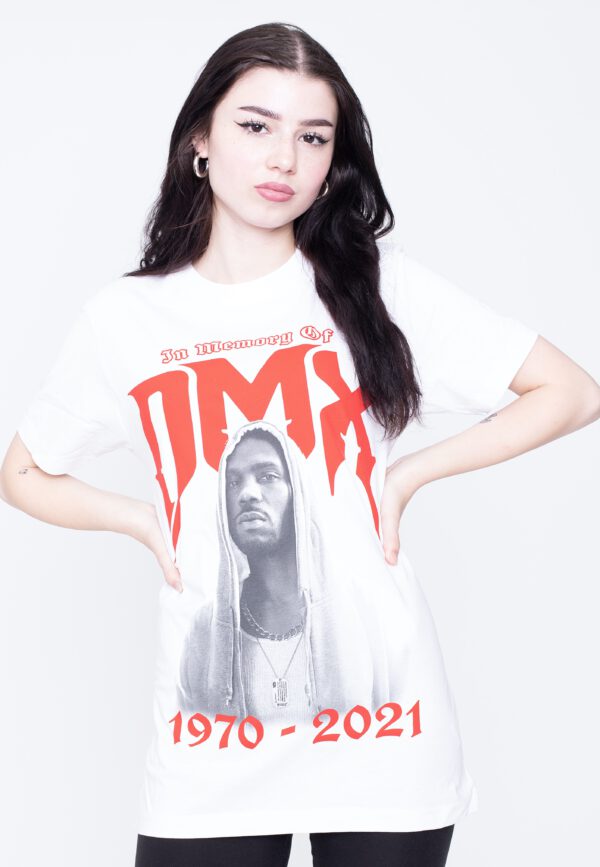 DMX - Memory Tee - - T-Shirts