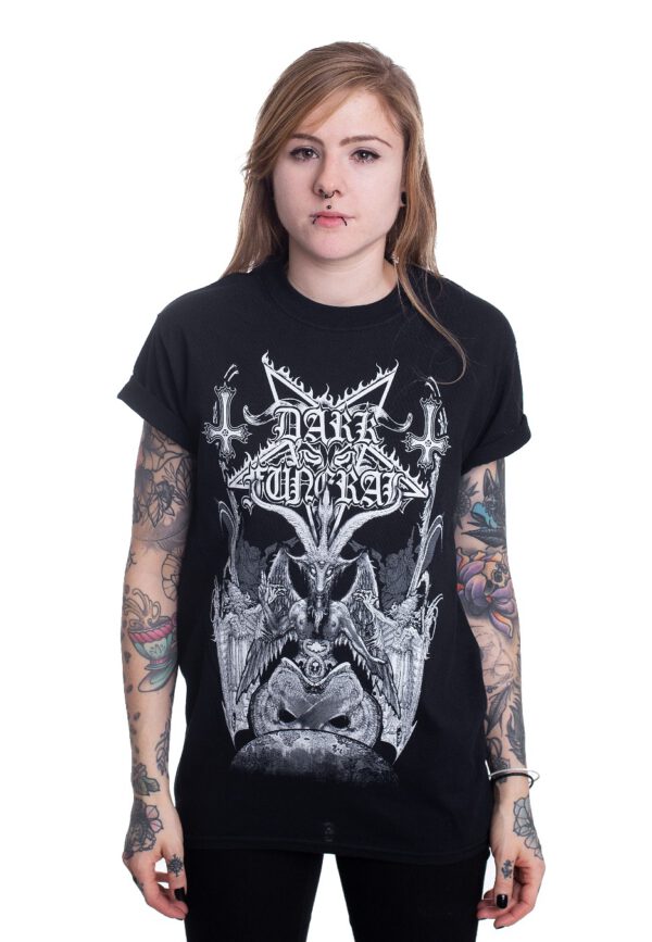 Dark Funeral - Baphomet - - T-Shirts