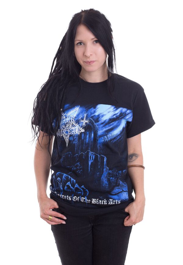 Dark Funeral - The Secrets Of The Black Arts - - T-Shirts