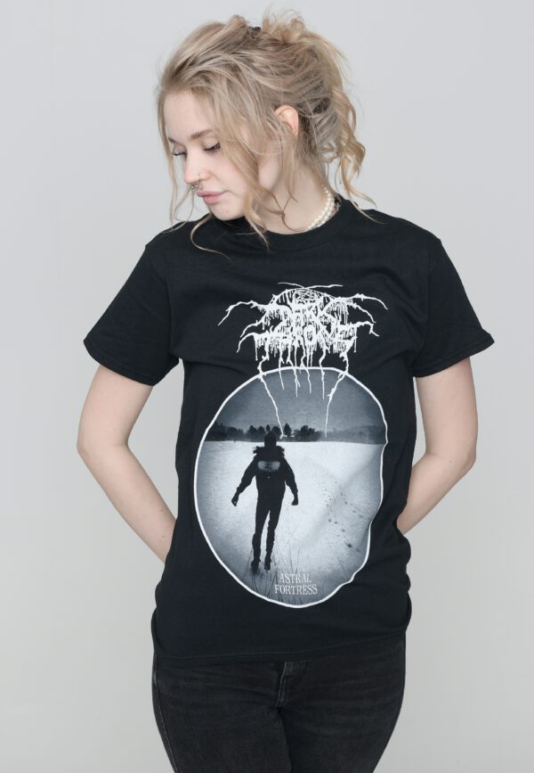 Darkthrone - Astral Fortress - - T-Shirts