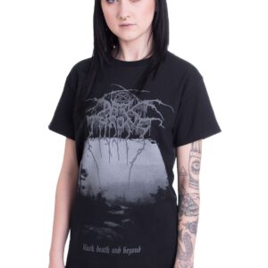 Darkthrone – Black Death And Beyond – T-Shirt