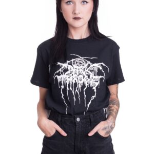Darkthrone – Logo – T-Shirt