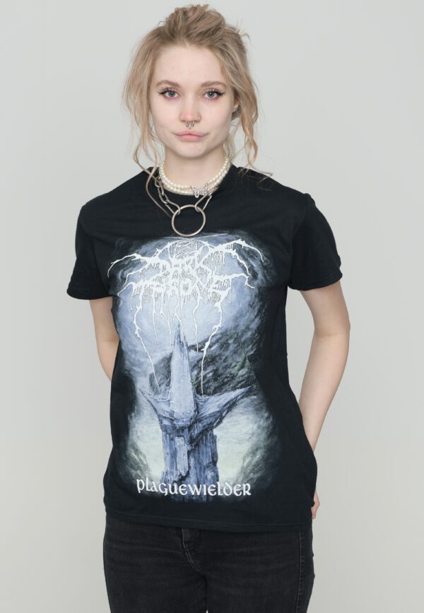 Darkthrone - Plaguewielder - - T-Shirts