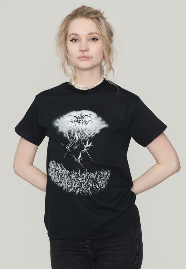 Darkthrone - Sardonic Wrath - - T-Shirts