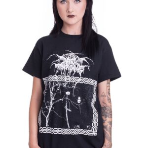 Darkthrone – Taakerferd/Under A Funeral Moon – T-Shirt