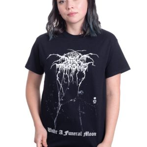 Darkthrone – Under A Funeral Moon / Album – T-Shirt
