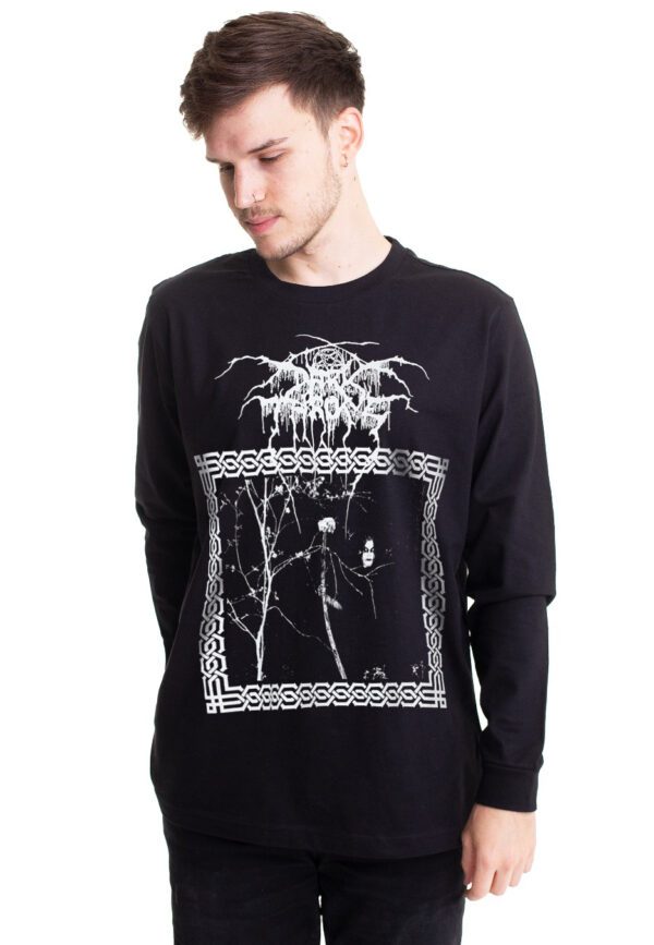 Darkthrone - Under A Funeral Moon - Longsleeves