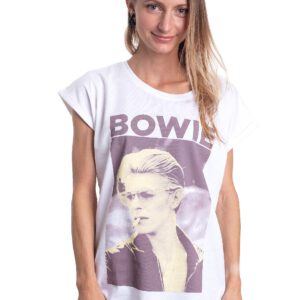 David Bowie – Bowie White – Girly