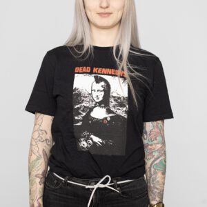 Dead Kennedys – Mona Lisa – T-Shirt