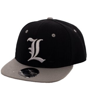 Death Note – L – Cap