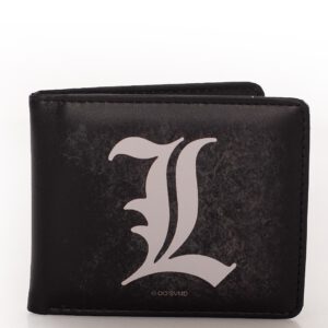 Death Note – L Symbol – Portemonnaie