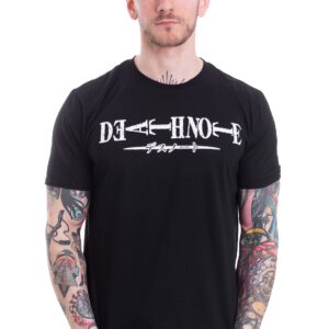 Death Note – Logo – T-Shirt