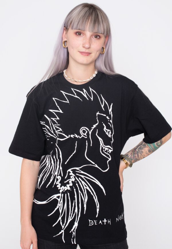 Death Note - Ryuk Shinigami - - T-Shirts