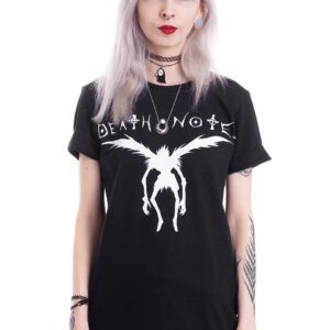 Death Note – Ryuks Shadow – T-Shirt