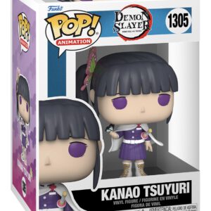 Demon Slayer – Kanao Tsuyuri POP! Vinyl – Funko Pop