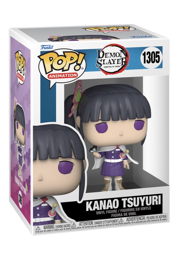 Demon Slayer - Kanao Tsuyuri POP! Vinyl -