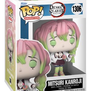 Demon Slayer – Mitsuri Kanroji POP! Vinyl – Funko Pop