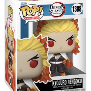 Demon Slayer – Rengoku POP! Vinyl – Funko Pop