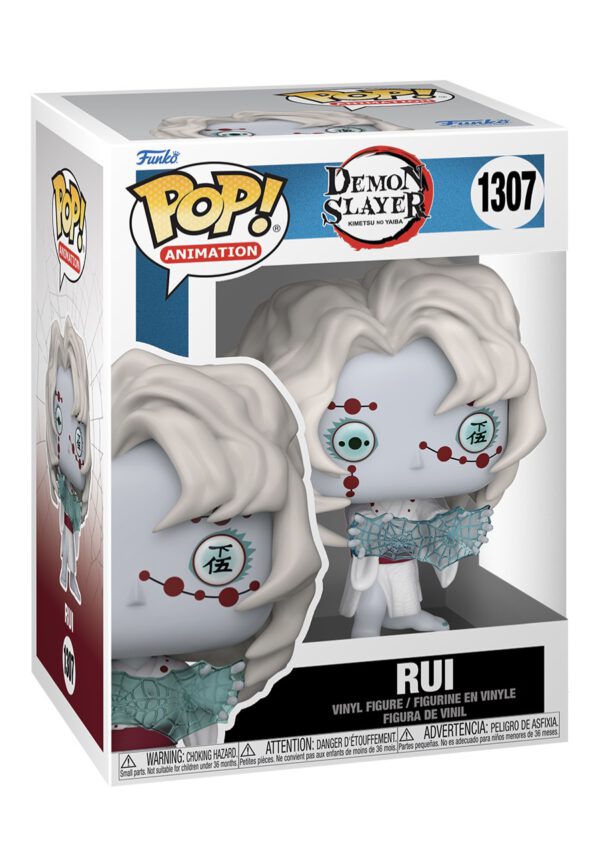 Demon Slayer - Rui POP! Vinyl -