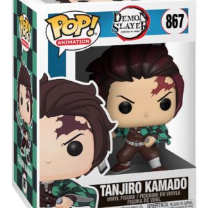 Demon Slayer – Tanjiro Kamado POP! Vinyl – Funko Pop