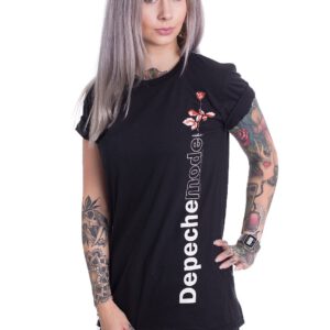 Depeche Mode – Violator Side Rose – T-Shirt