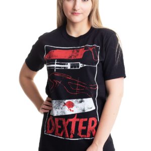Dexter – Signs – T-Shirt