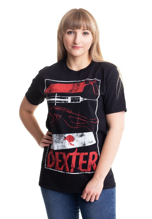 Dexter - Signs - - T-Shirts