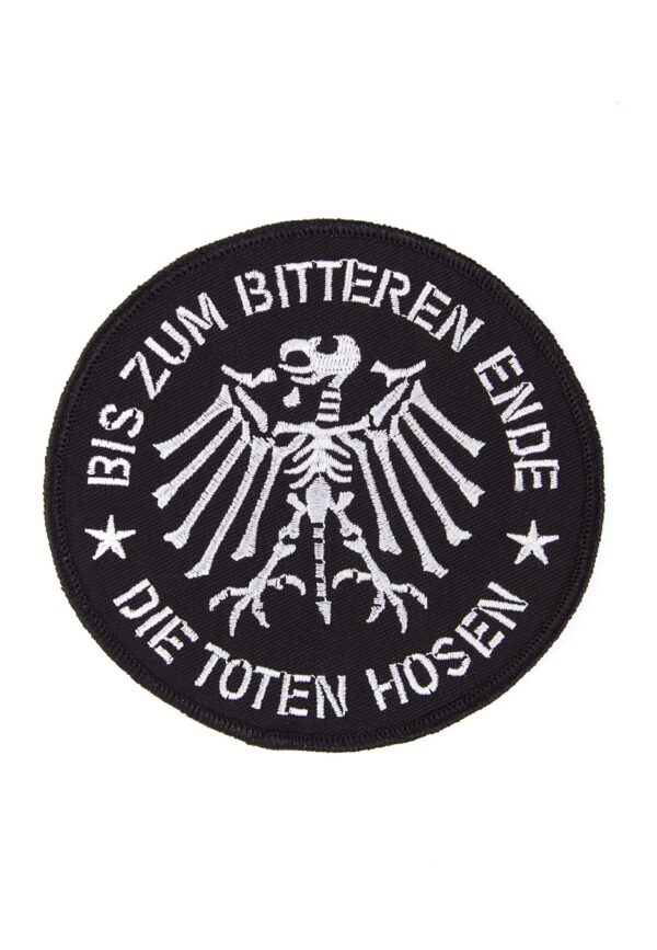 Die Toten Hosen - BZBE - Aufnäher