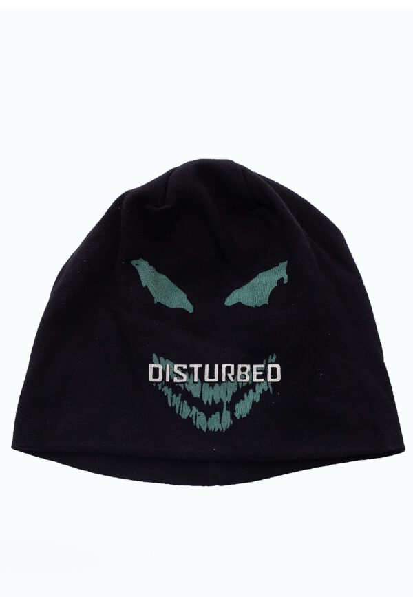 Disturbed - Face - Beanies