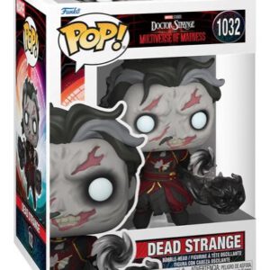 Doctor Strange - Dead Strange POP! Bobble-Head -