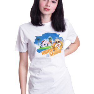 Dragon Ball – Master Roshi White – T-Shirt