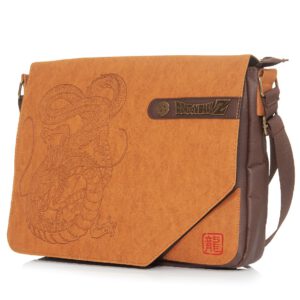 Dragon Ball – Shenron Brown – Tasche