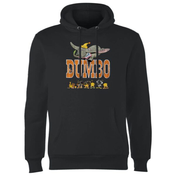 Dumbo The One The Only Hoodie - Schwarz - XL