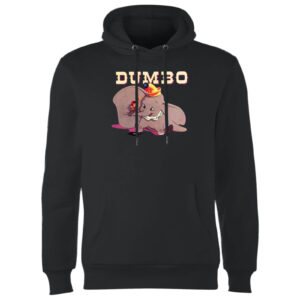 Dumbo Timothy’s Trombone Hoodie – Schwarz – XL