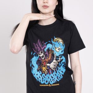 Dungeons & Dragons – Acererak Colour Pop – T-Shirt
