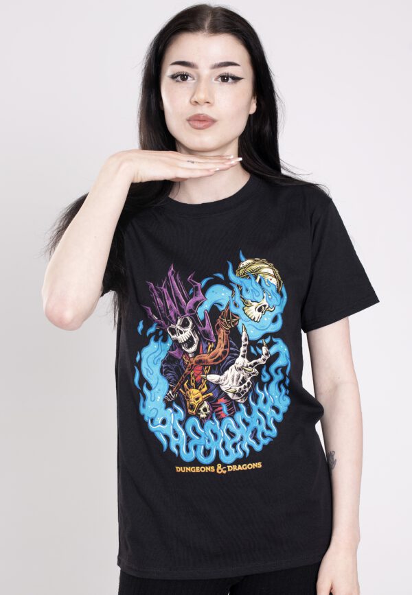 Dungeons & Dragons - Acererak Colour Pop - - T-Shirts